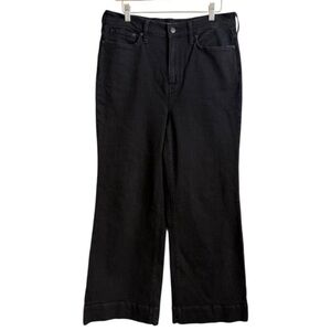 J. Crew black Denim flare Jeans trouser 29